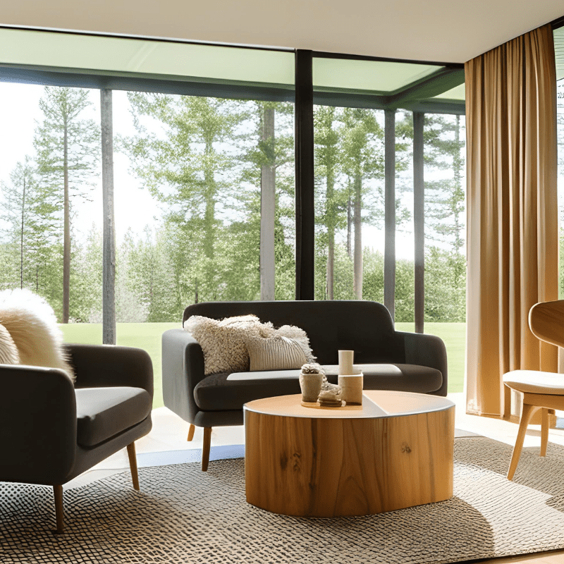 Les Meilleures Astuces pour une Décoration Écologique et Durable : Créez un Intérieur Respectueux de l'Environnement - Designix