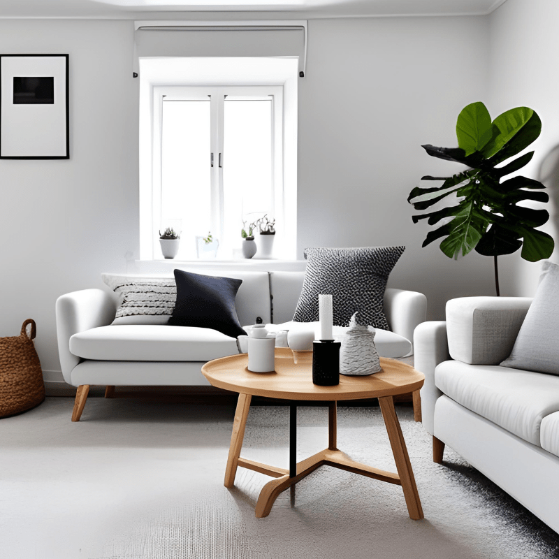 Les meilleurs accessoires pour une décoration scandinave : Un cocon nordique chaleureux et élégant - Designix