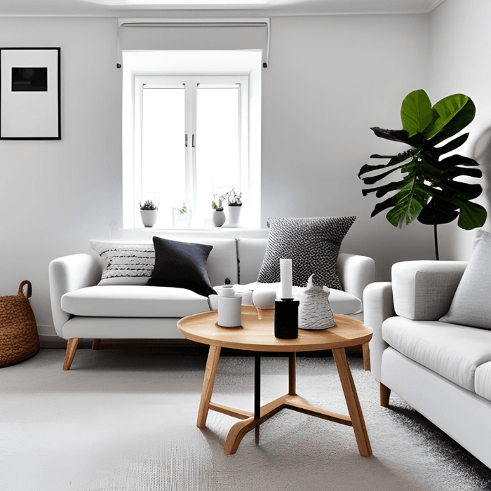 Les meilleurs accessoires pour une décoration scandinave : Un cocon nordique chaleureux et élégant