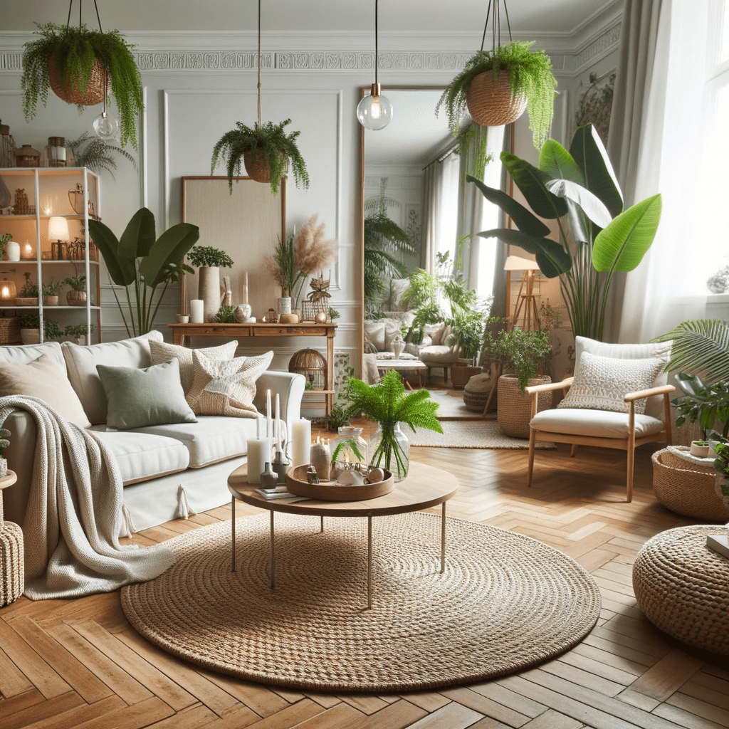 Les Secrets pour Créer un Intérieur Instagrammable