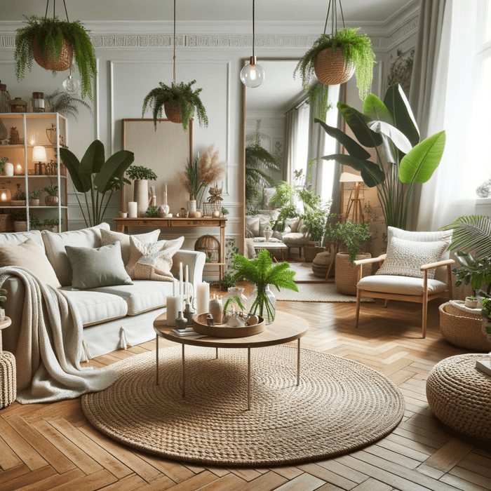 Les Secrets pour Créer un Intérieur Instagrammable