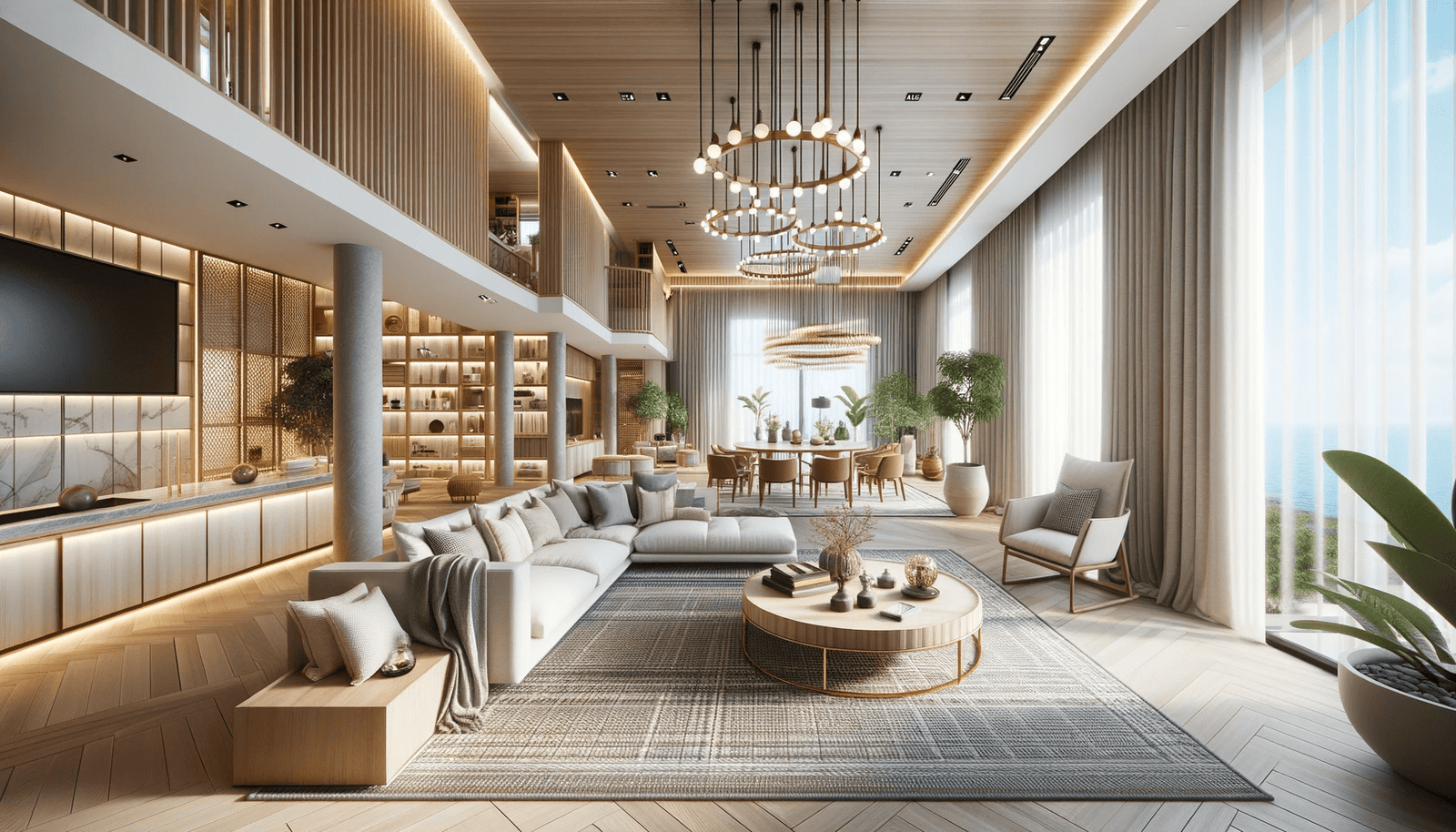 Les tendances déco de l'année : L'essence du style moderne