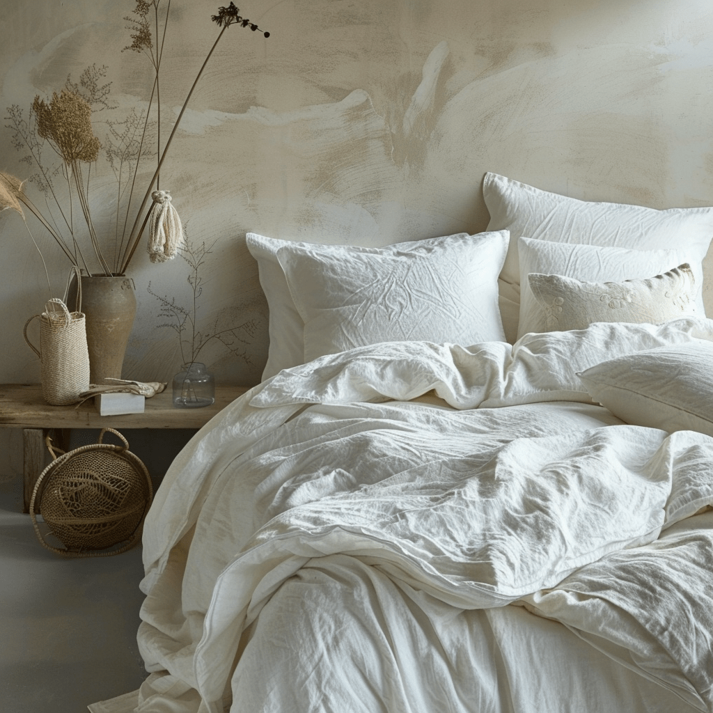 Linge de Lit : Quelle Différence Entre Coton et Percale ?