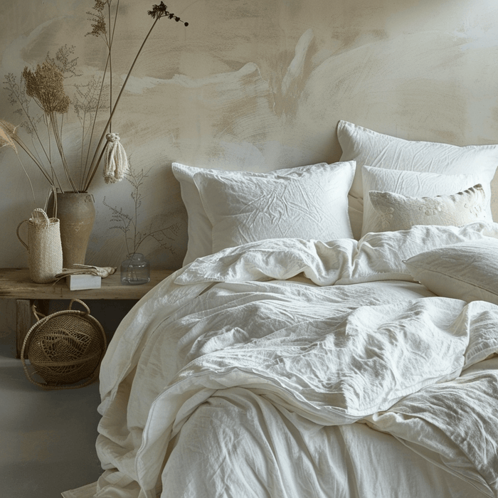 Linge de Lit : Quelle Différence Entre Coton et Percale ?