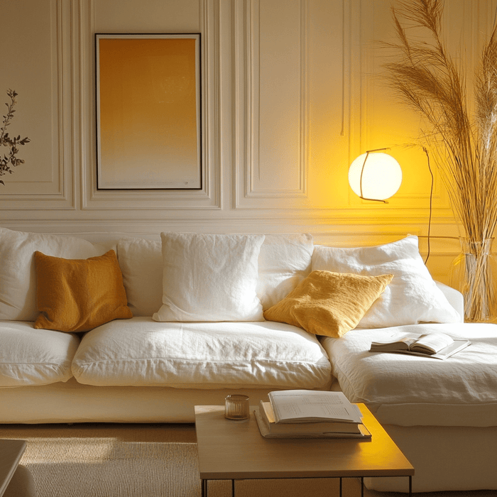 Lumière Blanche ou Jaune : Comment Choisir votre Eclairage ?