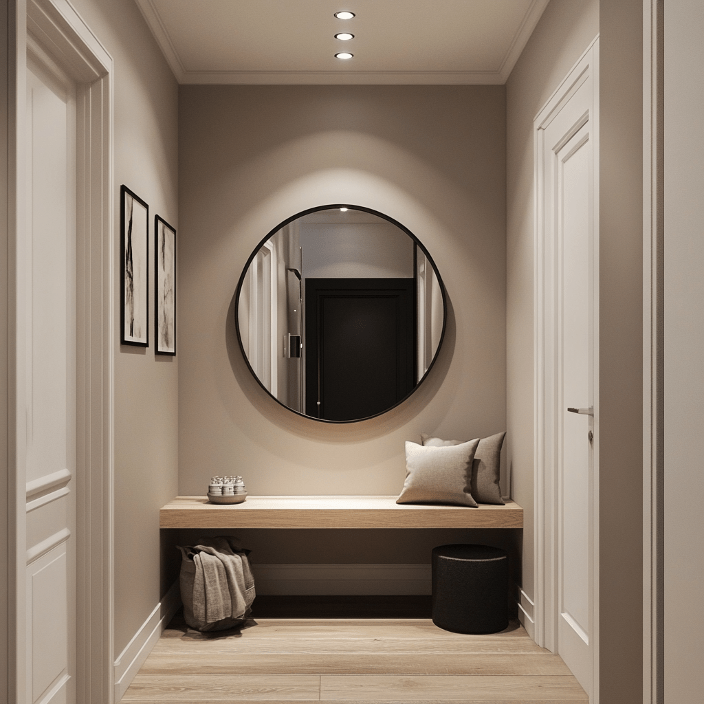 Miroir Pour Entrée : Notre Sélection Selon 7 Styles