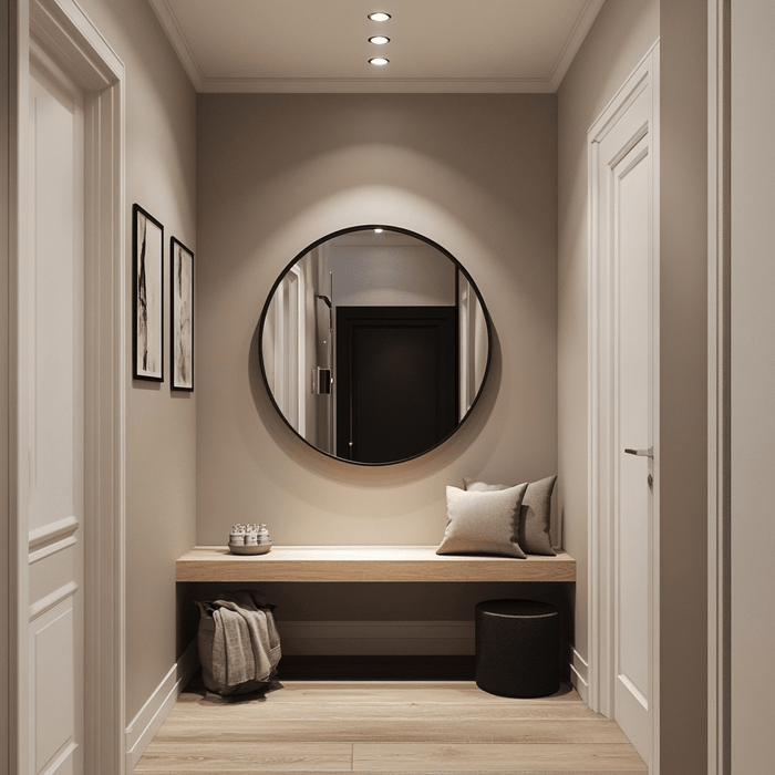 Miroir Pour Entrée : Notre Sélection Selon 7 Styles