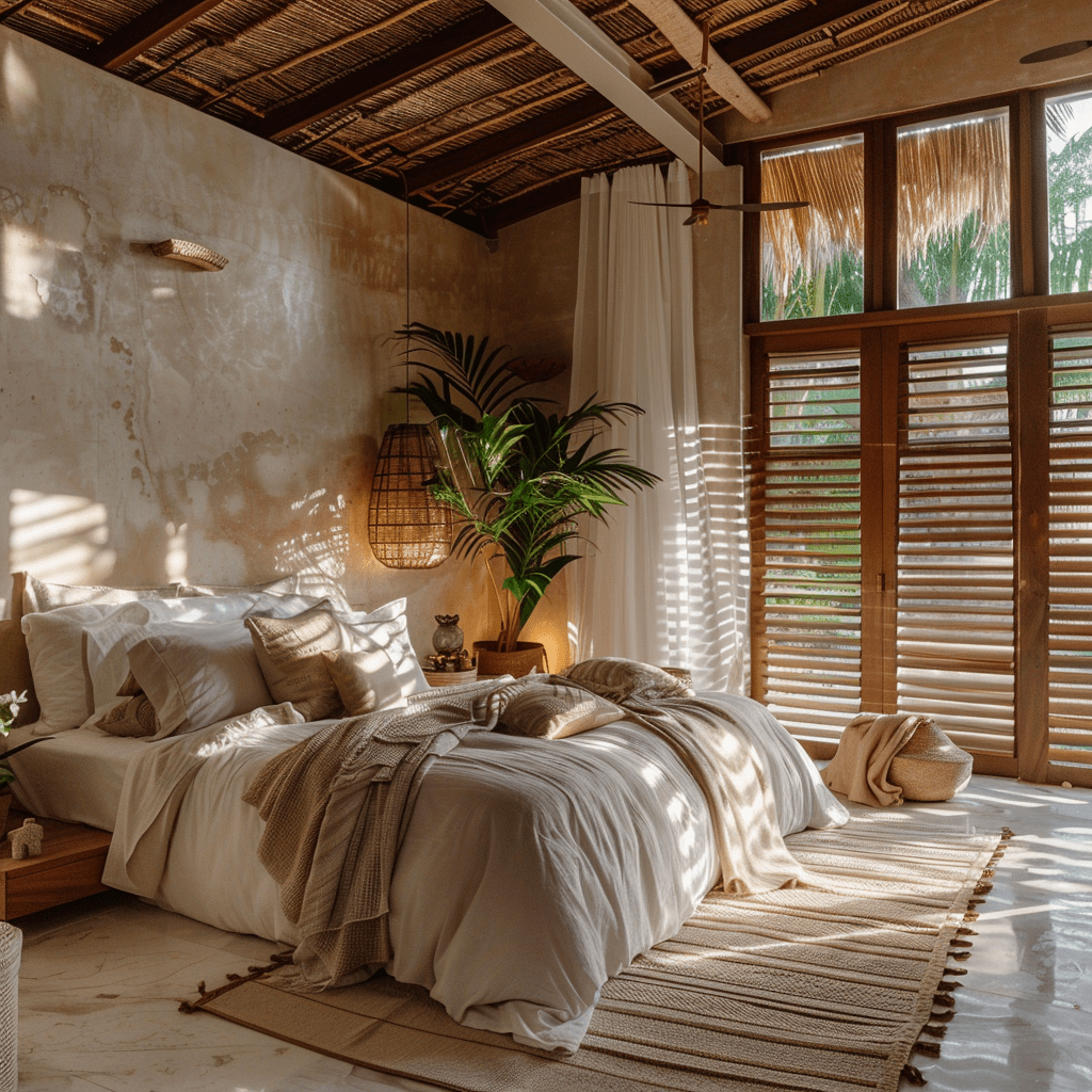 Nos Astuces Pour Une Déco De Chambre Zen - Designix