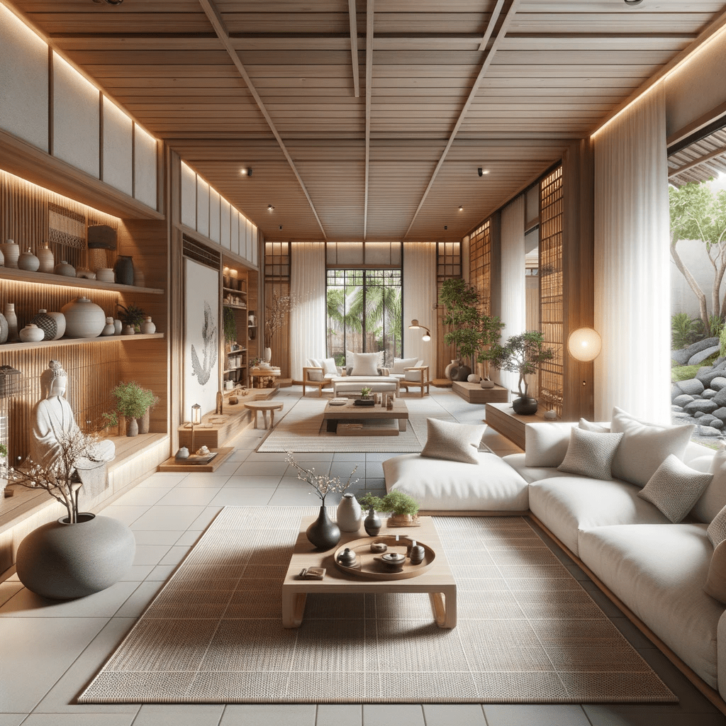 Pourquoi Adopter Une Décoration D'intérieur Zen ?
