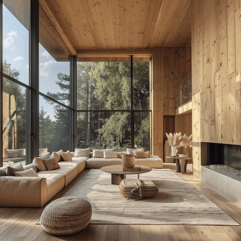 Quelle Couleur Associer avec le Bois ? - Designix