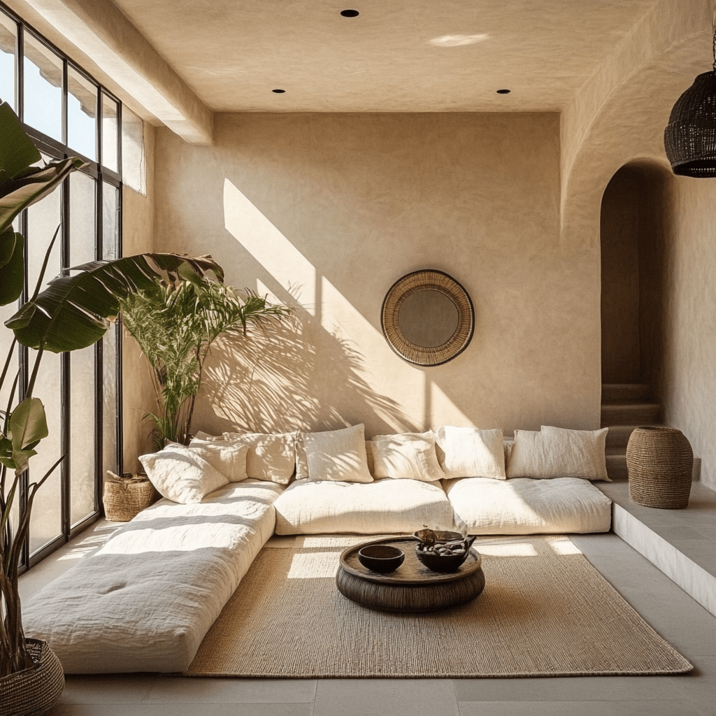 Quelle Décoration pour un Pilier Intérieur de Maison ?