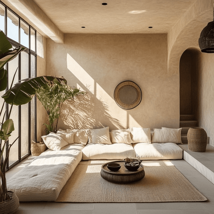 Quelle Décoration pour un Pilier Intérieur de Maison ?