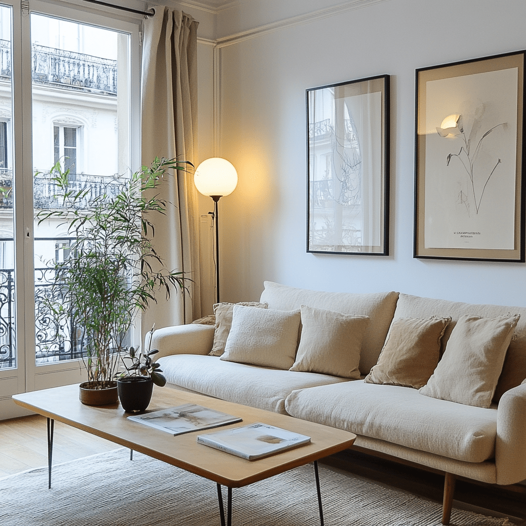 Quelles sont les Mesures à Connaître pour Aménager un Salon ? - Designix