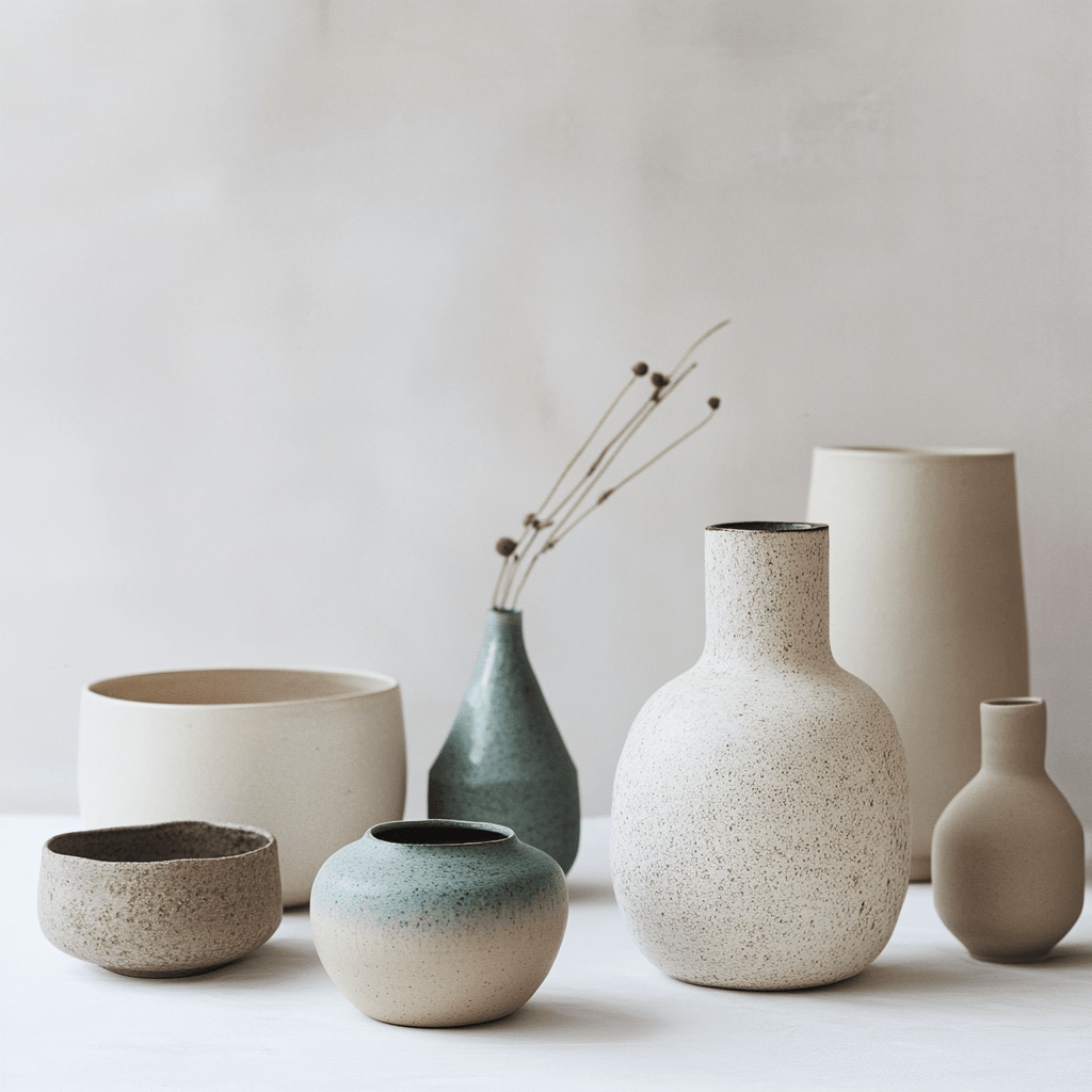 Quels Objets en Céramique pour mon Intérieur ?