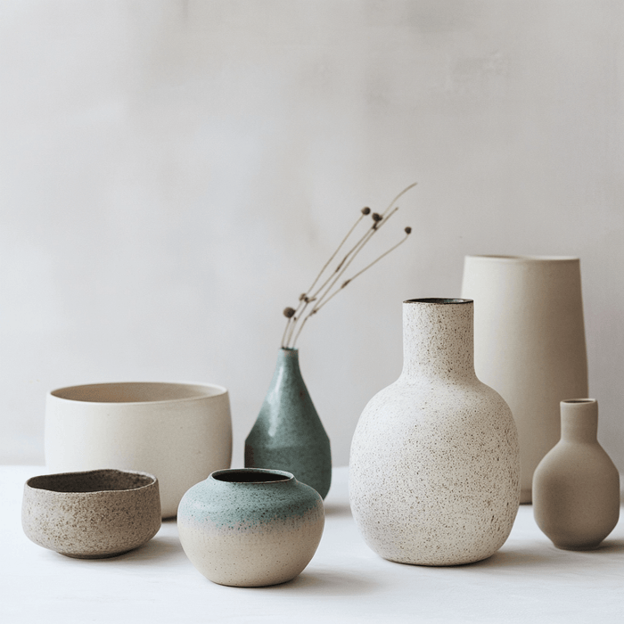 Quels Objets en Céramique pour mon Intérieur ?
