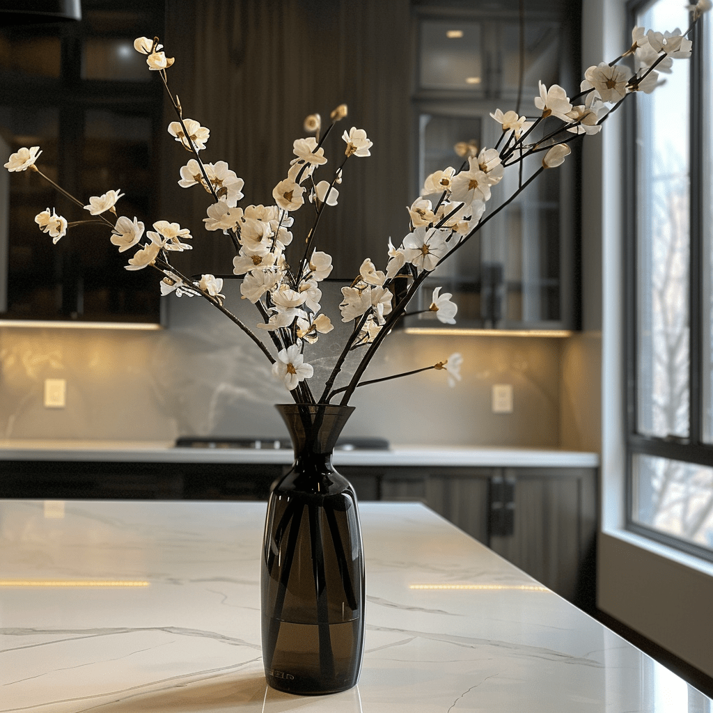 Tendance Déco : Le Retour des Fleurs Artificielles