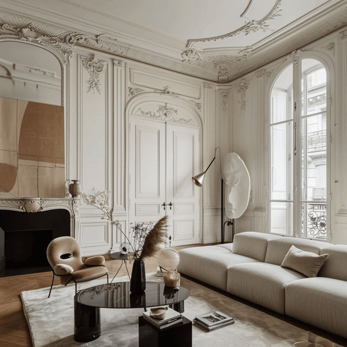 Tout savoir sur le Style Haussmannien