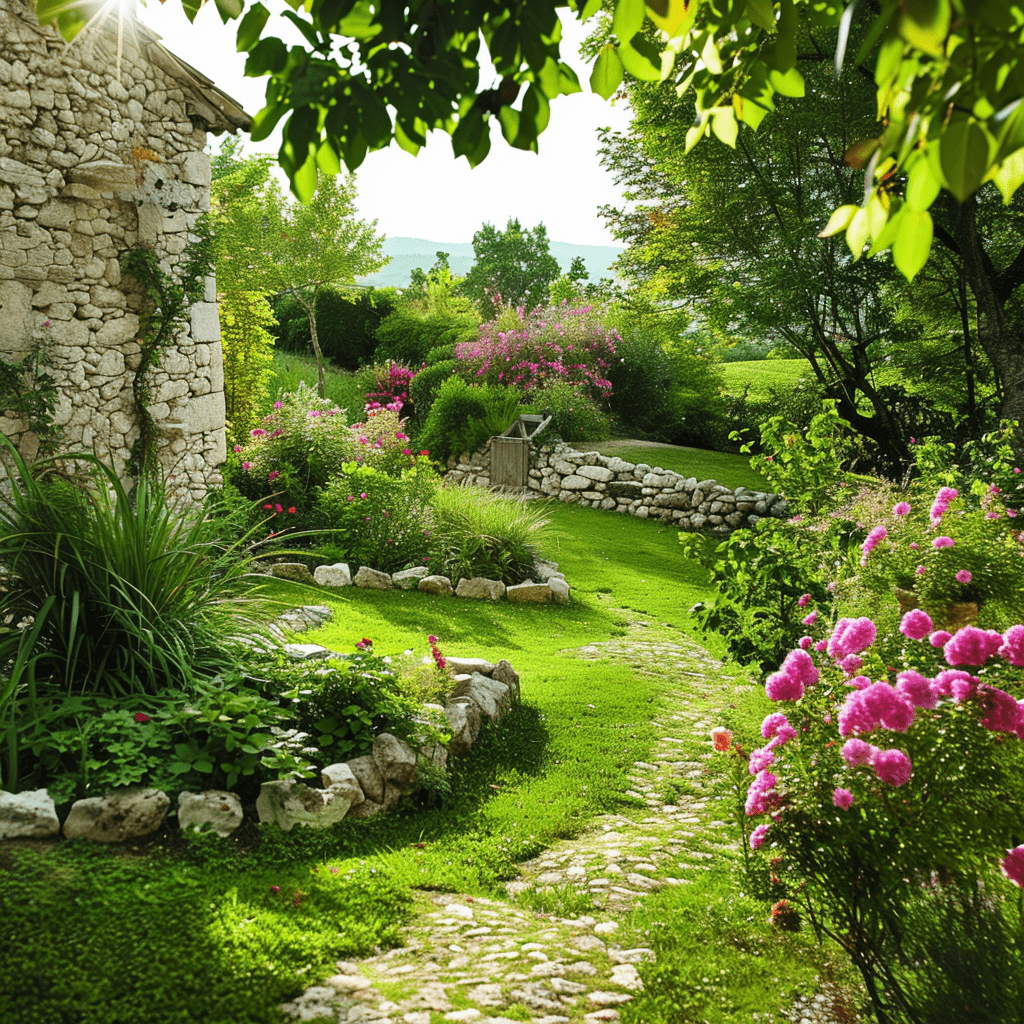 Trucs et Astuces pour Rénover son Jardin à Moindre Coût