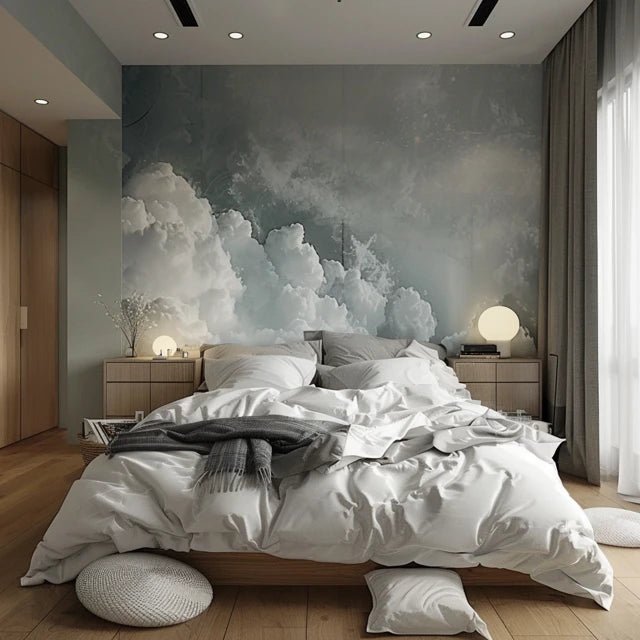 Un souffle de fraîcheur avec ces idées de déco pour la chambre - Designix