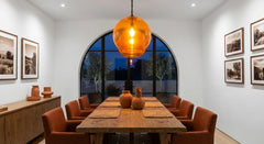 Lustre Orange