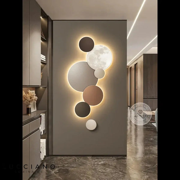 Applique Murale Design