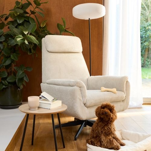 Fauteuil Pivotant Designix.fr