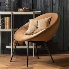 Fauteuil Rond