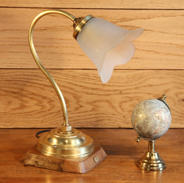 Lampe Art Déco
