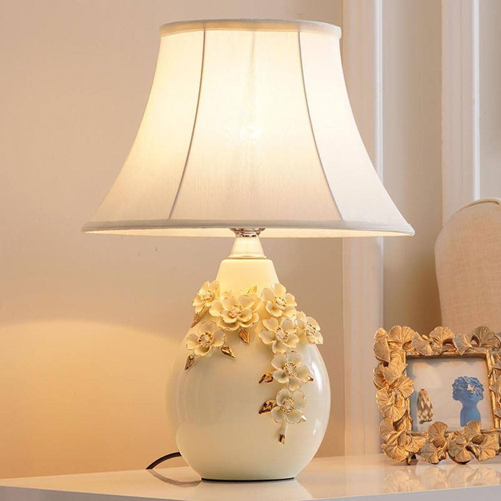 Lampe Blanche Designix.fr