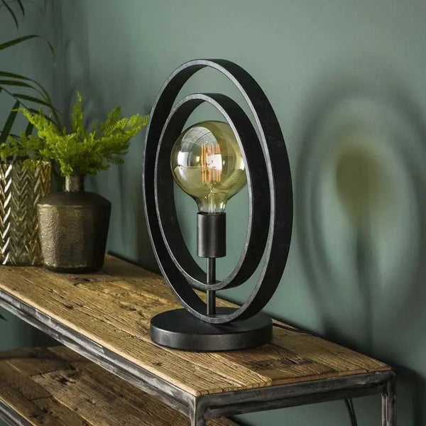 Lampe Métal