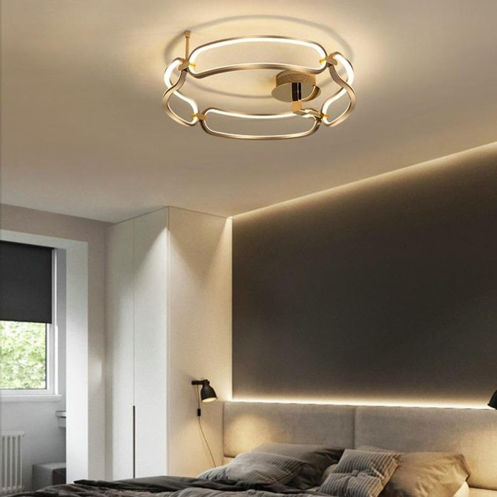 Lustre Chambre Adulte Designix.fr