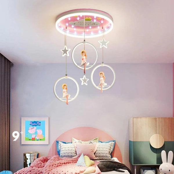 Lustre Chambre Bébé