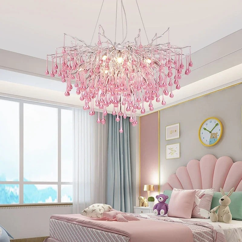 Lustre Chambre Fille Designix.fr