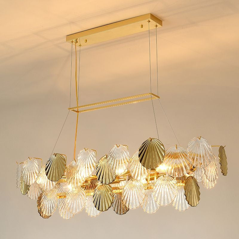 Lustre Coquillage Designix.fr