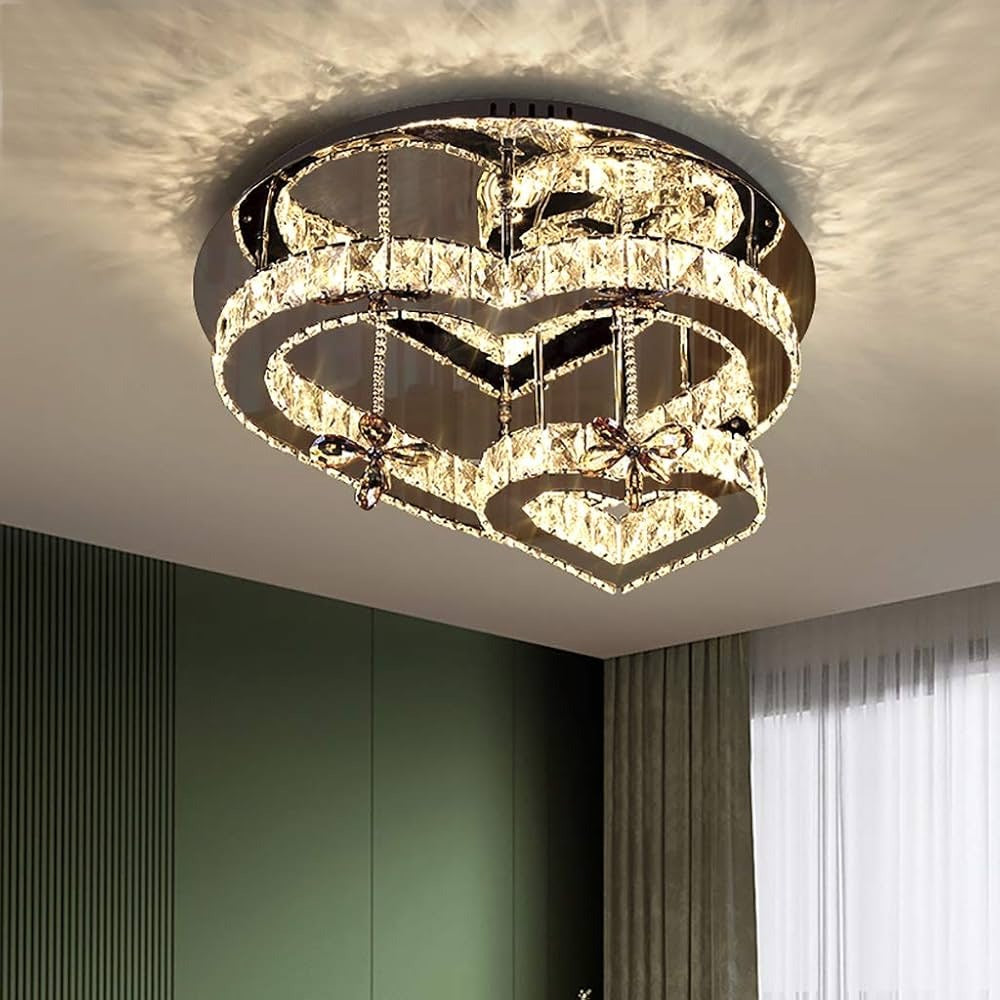 Lustre Diamant Designix.fr