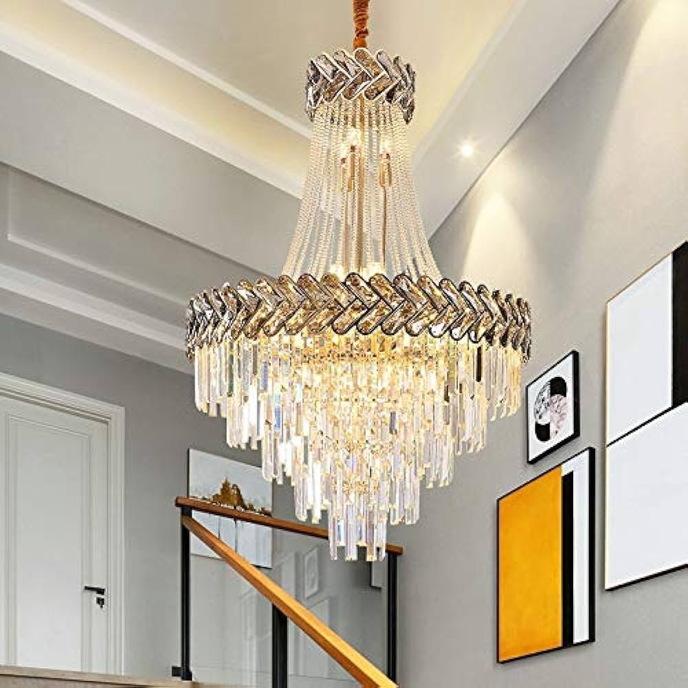 Lustre Salon Moderne Designix.fr