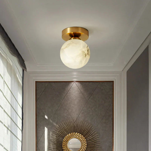 Luminaire Toilettes