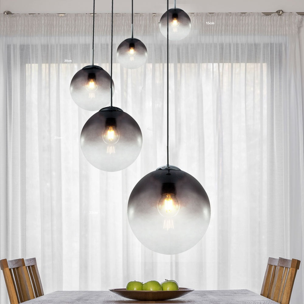 Suspension Verre Designix.fr