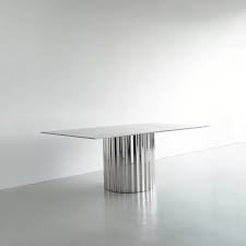 Table Inox Designix.fr