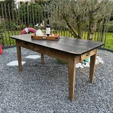 Table de Ferme Designix.fr