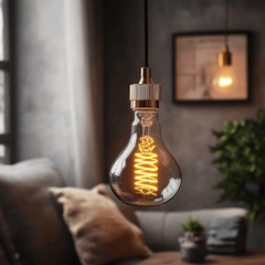 Ampoule LED Filament, Ampoule Décorative à Filament, Ampoule Fantaisie