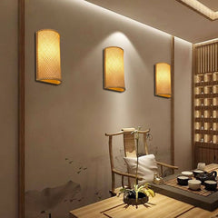 Applique Murale Japonaise