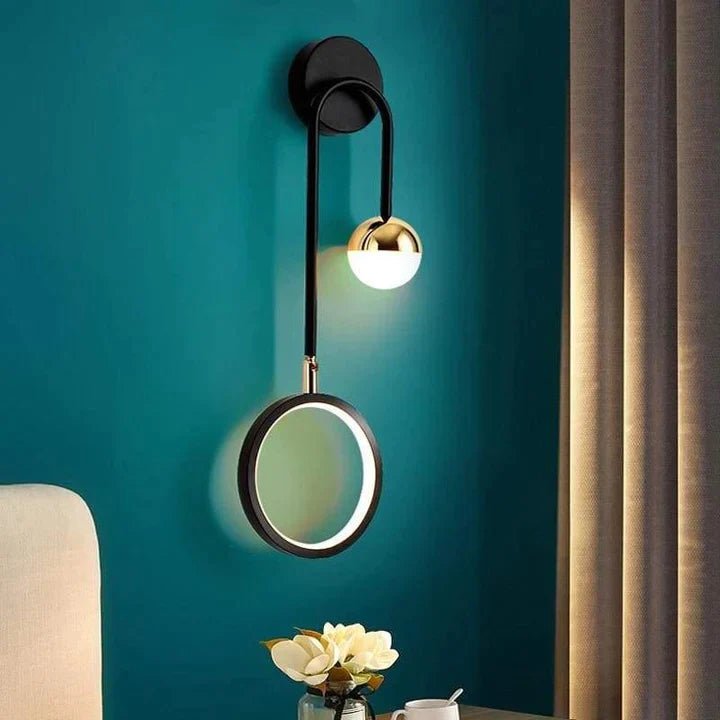 Applique murale LED, Lampe LED Murale et Eclairage Murale - Designix