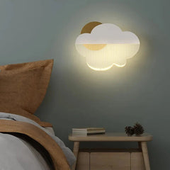Applique Murale Nuage