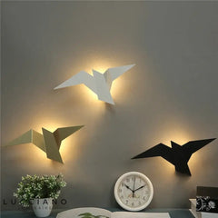Applique Murale Oiseau