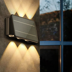 Applique Murale Solaire