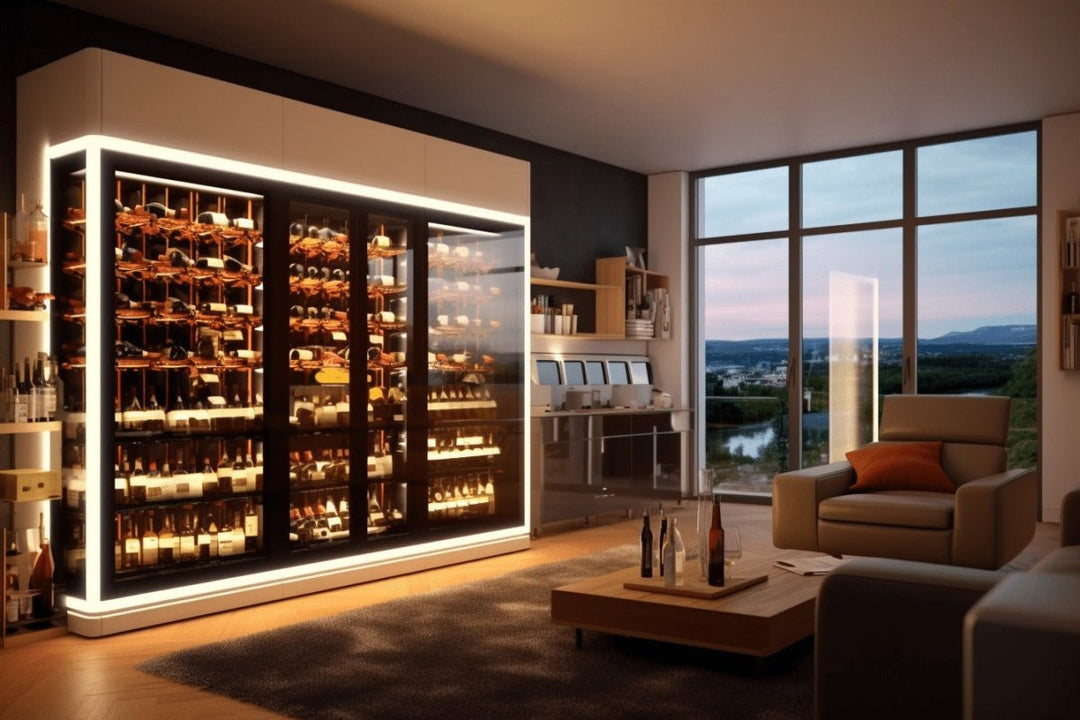 Armoire à Vin - Designix
