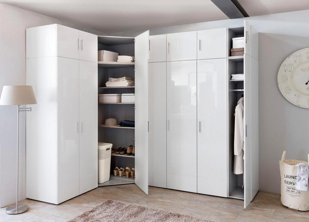Armoire d'angle - Designix