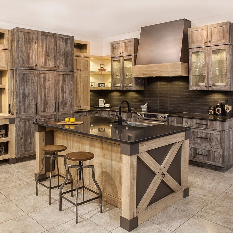 Armoire de Cuisine - Designix