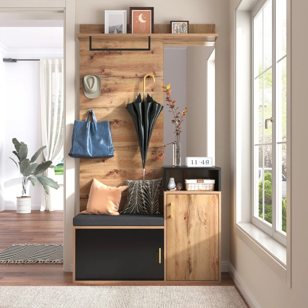 Armoire D'entrée - Designix